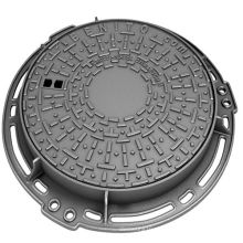 Custom Gusseisen Drain Cover für Outdoor Gutter System